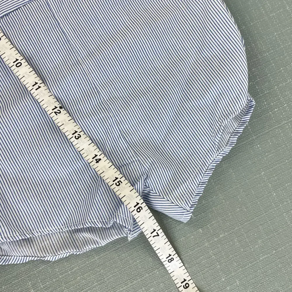 Vintage Judy Philippine Blue Baseball Sunsuit Romper 12 Months